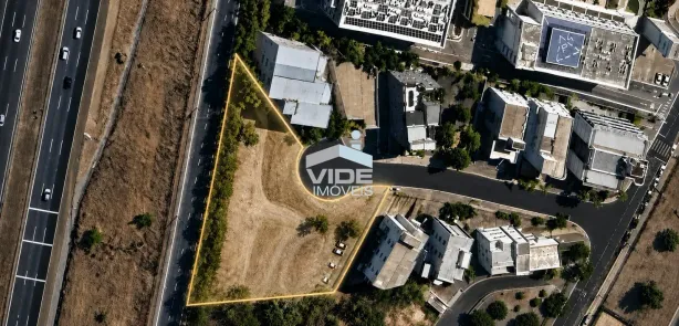Lote/Terreno à venda, 2380m² no Loteamento Alphaville Campinas, Campinas