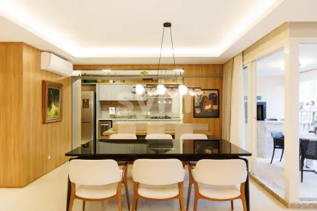 Apartamento com 3 Quartos à venda, 171m² no Alto da Glória, Curitiba