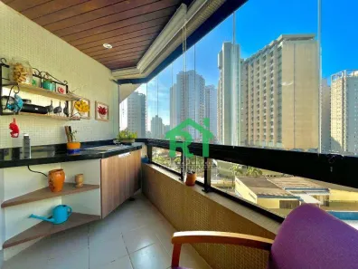 Apartamento com 3 Quartos à venda, 113m² no Vila Alzira, Guarujá