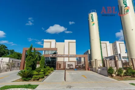 Apartamento com 2 Quartos à venda, 44m² no Jansen, Gravataí