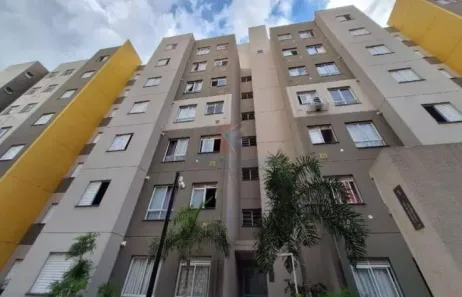 Apartamento com 2 Quartos para venda ou aluguel, 44m² no Jardim Amanda II, Hortolândia