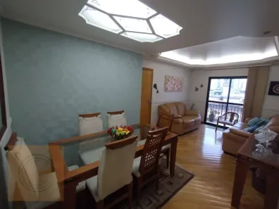 Apartamento com 3 Quartos para alugar, 83m² no Vila Santo Estevão, São Paulo