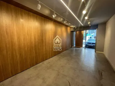 Ponto Comercial para alugar, 110m² no Lourdes, Belo Horizonte
