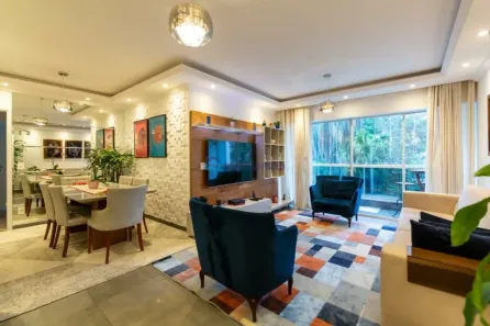 Apartamento com 3 Quartos à venda, 180m² no Vila Andrade, São Paulo