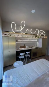 Apartamento com 1 Quarto à venda, 22m² no República, São Paulo