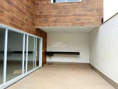 Casa de Condomínio com 3 Quartos à venda, 173m² no Parque Taquaral, Campinas
