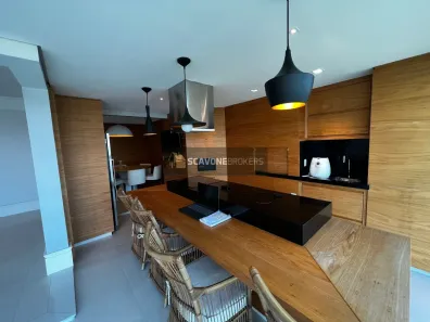 Apartamento com 4 Quartos à venda, 208m² no Jardim Morumbi, São Paulo