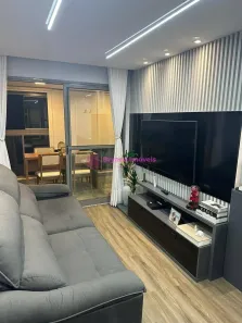 Apartamento com 2 Quartos à venda, 64m² no Vila Gilda, Santo André