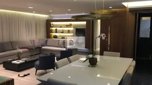 Apartamento com 3 Quartos à venda, 165m² no Vila Gertrudes, São Paulo