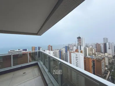 Apartamento com 4 Quartos para venda ou aluguel, 247m² no Meireles, Fortaleza