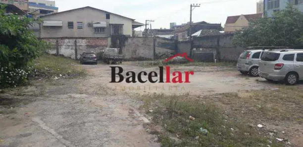 Lote/Terreno à venda, 1800m² no São Cristóvão, Rio de Janeiro