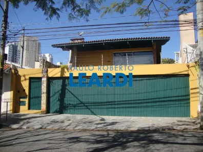 Sobrado com 4 Quartos à venda, 560m² no Vila Hamburguesa, São Paulo