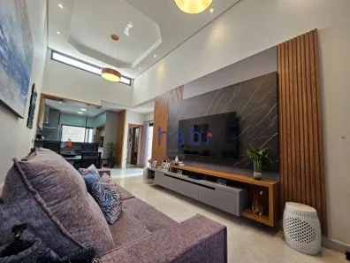 Casa de Condomínio com 3 Quartos à venda, 120m² no Horto Florestal, Sorocaba