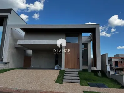 Casa de Condomínio com 3 Quartos à venda, 208m² no Parque Brasil 500, Paulínia
