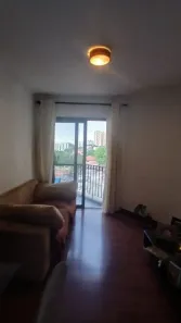 Apartamento com 2 Quartos à venda, 56m² no Vila Polopoli, São Paulo