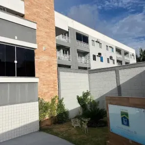 Apartamento com 2 Quartos para alugar, 58m² no Turu, São Luís