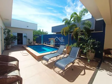 Casa de Condomínio com 3 Quartos à venda, 225m² no Porto Bello Residence, Presidente Prudente