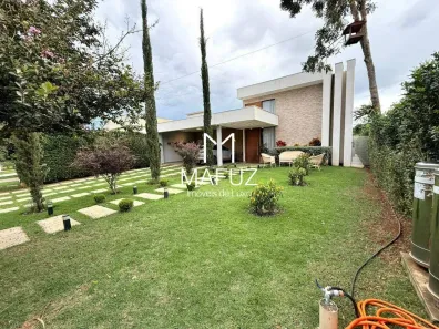 Casa de Condomínio com 4 Quartos à venda, 253m² no Veredas da Lagoa, Lagoa Santa