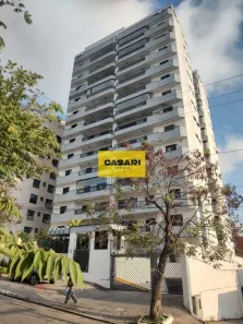 Apartamento com 3 Quartos à venda, 97m² no Baeta Neves, São Bernardo do Campo