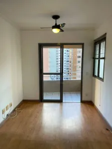 Apartamento com 1 Quarto para alugar, 42m² no Brooklin Paulista, São Paulo