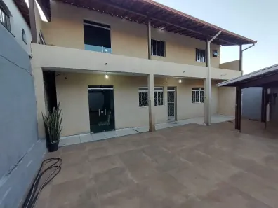 Casa com 3 Quartos à venda, 243m² no Santa Helena (Barreiro), Belo Horizonte