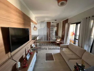 Apartamento com 3 Quartos à venda, 92m² no Ortizes, Valinhos