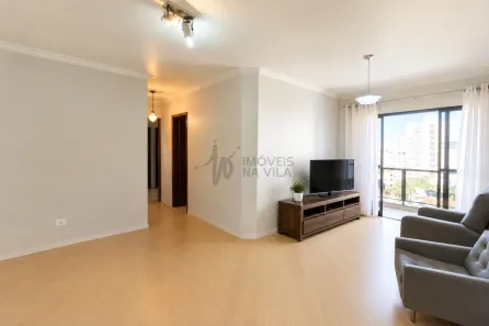 Apartamento com 3 Quartos à venda, 98m² no Chácara Inglesa, São Paulo