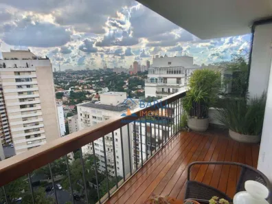 Cobertura com 3 Quartos à venda, 386m² no Higienópolis, São Paulo