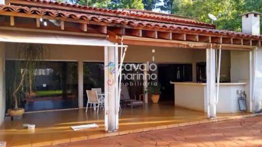 Casa de Condomínio com 3 Quartos à venda, 443m² no Jardim Canadá, Ribeirão Preto