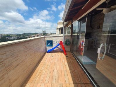 Apartamento com 2 Quartos à venda, 113m² no Vila Santana, Mogi das Cruzes
