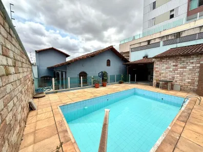 Casa com 3 Quartos à venda, 420m² no Castelo, Belo Horizonte