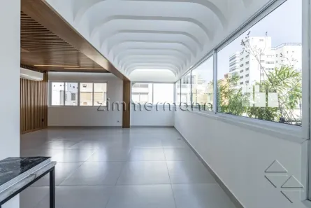 Apartamento com 2 Quartos à venda, 110m² no Jardim Paulista, São Paulo