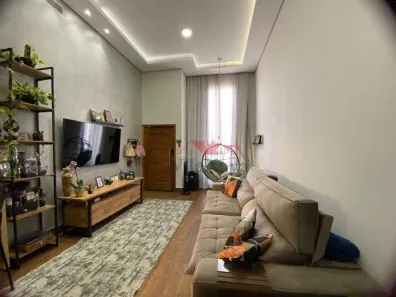Casa de Condomínio com 3 Quartos à venda, 105m² no Village Moutonnée, Salto