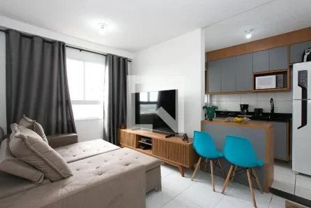 Apartamento com 2 Quartos à venda, 48m² no Jardim América da Penha, São Paulo