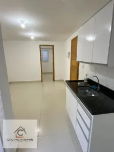 Apartamento com 1 Quarto para alugar, 33m² no Vila Esperança, São Paulo