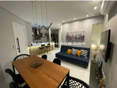 Apartamento com 2 Quartos à venda, 63m² no Bracuí (Cunhambebe), Angra dos Reis