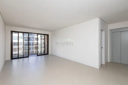 Apartamento com 3 Quartos à venda, 133m² no Bigorrilho, Curitiba