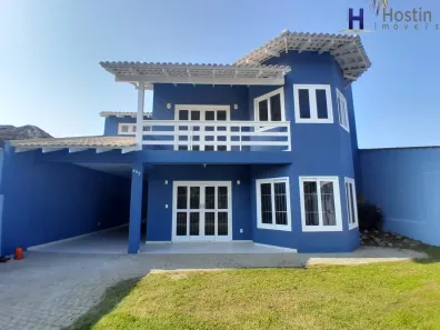 Sobrado com 3 Quartos à venda, 236m² no Água Branca, São Francisco do Sul