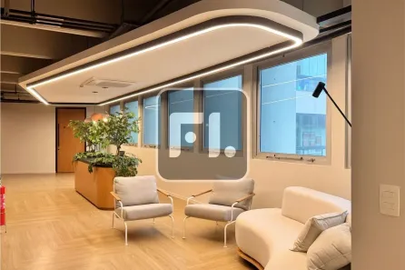 Sala Comercial para alugar, 260m² no Cerqueira César, São Paulo