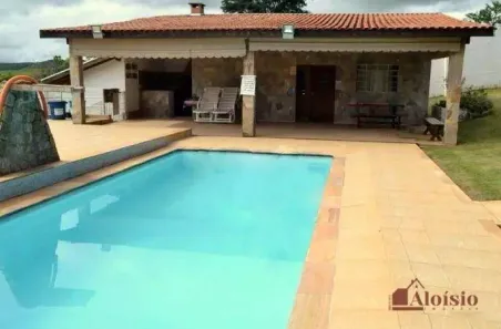 Fazenda/Sítio com 3 Quartos à venda, 6680m² no São Gonçalo, Taubaté