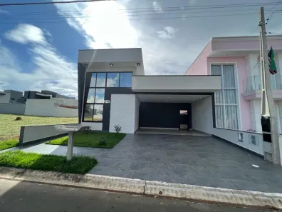 Casa de Condomínio com 3 Quartos à venda, 250m² no Residencial Jardim do Jatobá, Hortolândia