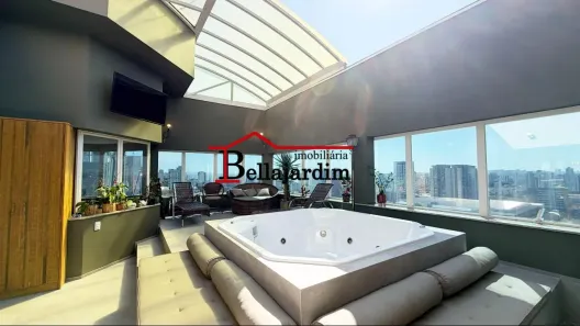 Cobertura com 3 Quartos à venda, 307m² no Jardim, Santo André