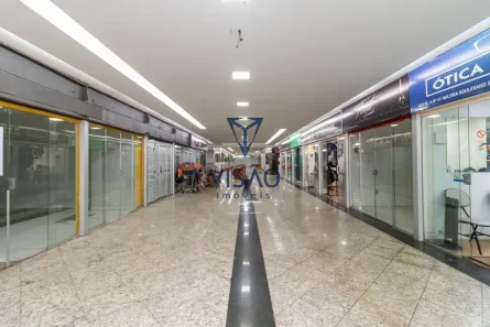 Ponto Comercial para alugar, 19m² no Asa Sul, Brasília
