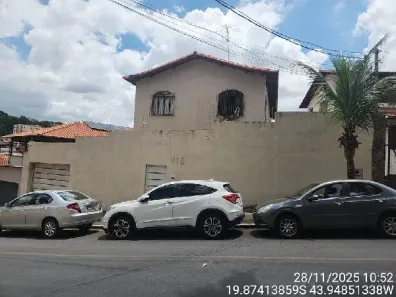 Casa com 4 Quartos à venda, 350m² no Santa Cruz, Belo Horizonte