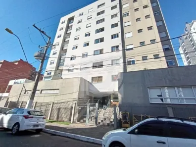 Apartamento com 2 Quartos para alugar, 83m² no Centro, São Leopoldo
