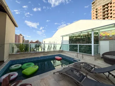 Sobrado com 3 Quartos à venda, 227m² no Vila Assunção, Santo André