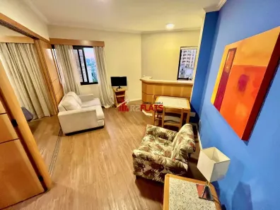 Apartamento com 1 Quarto à venda, 34m² no Jardim Paulista, São Paulo