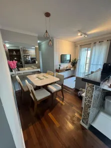 Apartamento com 2 Quartos à venda, 61m² no Centro, São José dos Campos