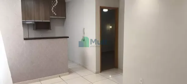 Apartamento com 2 Quartos à venda, 45m² no Ipiranga, Ribeirão Preto