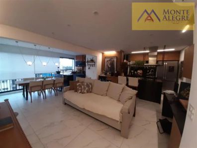 Apartamento com 2 Quartos à venda, 81m² no Vila Santa Catarina, São Paulo